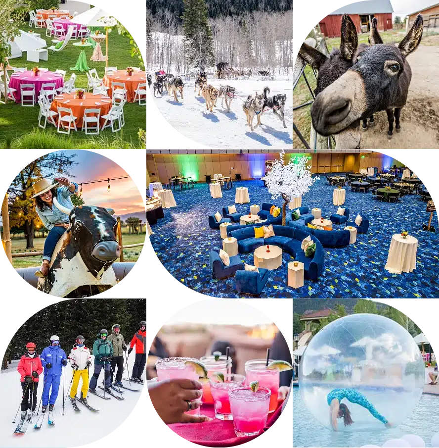 Geometric-shapes-1 Collage of images from curated destination activities