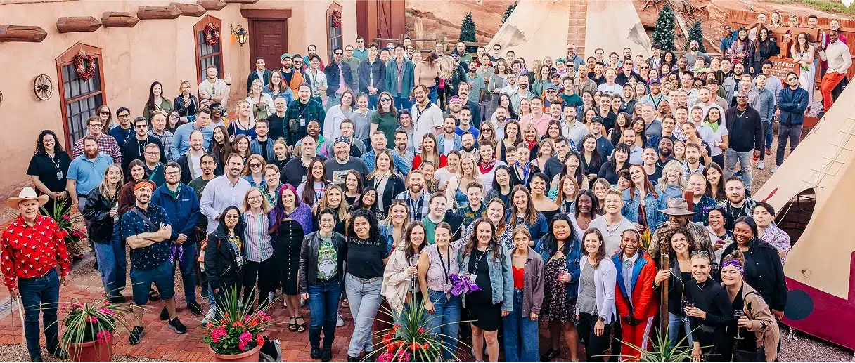Large group photo