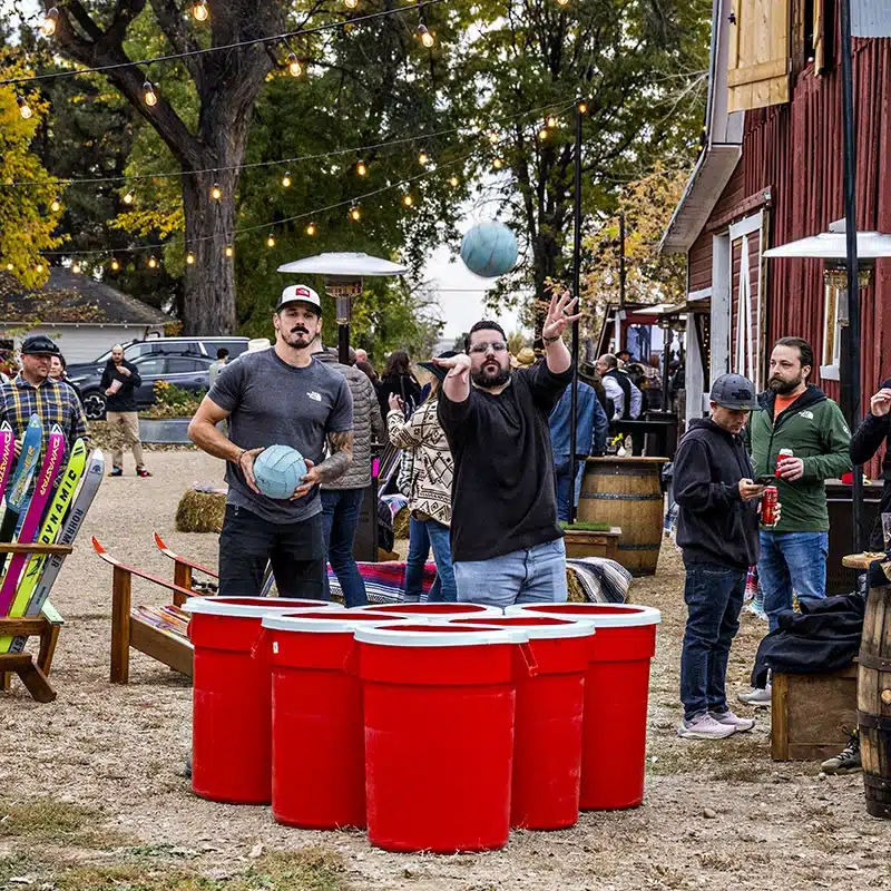 Anywhere 8-square Team building activities