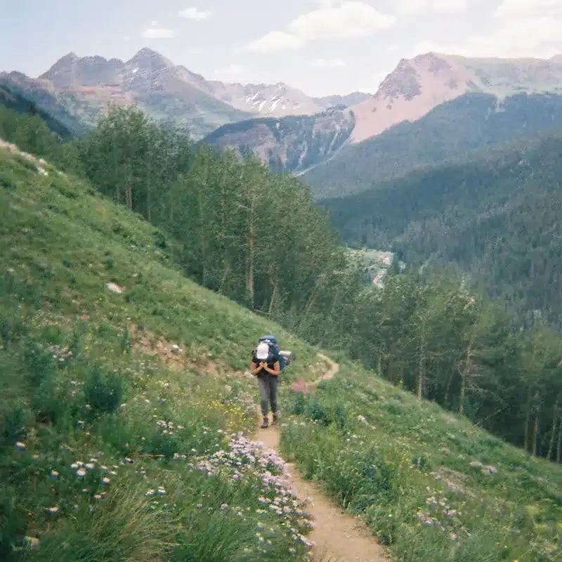 Steamboat Springs-hike Hiking in Steamboat Springs