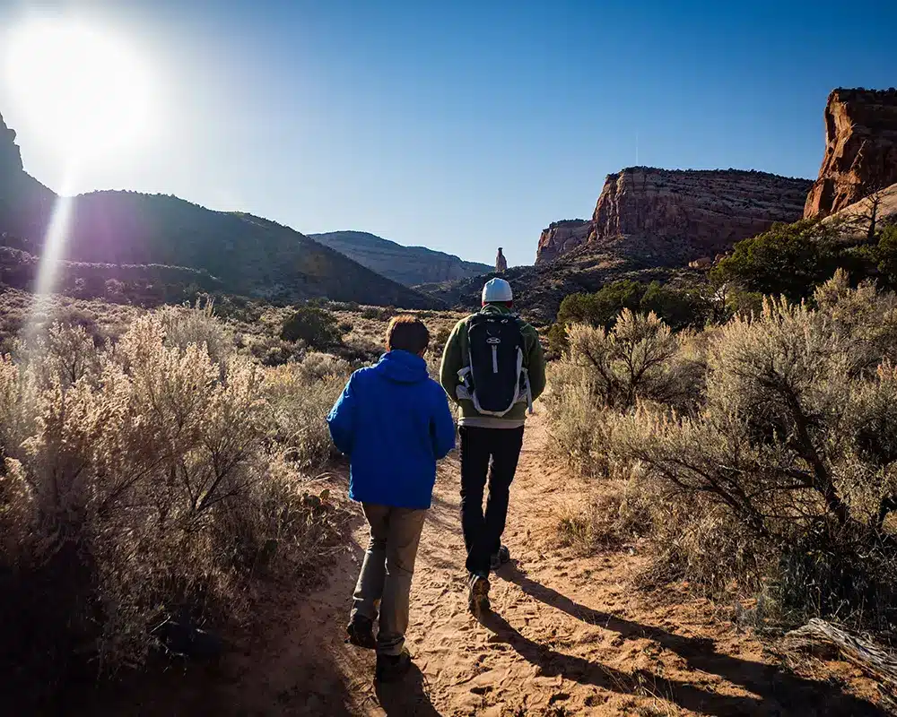 grand_junction_158243745 Hiking in Colorado National Monument
