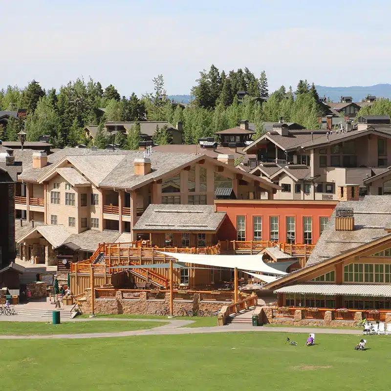 deer_valley_320207411 Deer Valley lodges in the summer